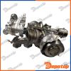 Turbocompresseur pour OPEL | 821942-0009, 821943-0002